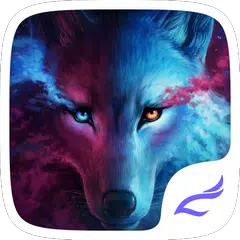 Night Wolf Theme APK download