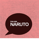 Tema Naruto keren untuk BBM aplikacja