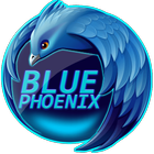 Blue Phoenix ไอคอน