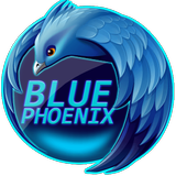 Blue Phoenix icône