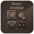 Brown  Envelope Theme
