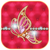 Royal Butterfly Theme APK