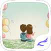 School Time Theme APK
