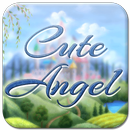 Angel Girl Theme APK
