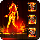 Dancing With Fire icon