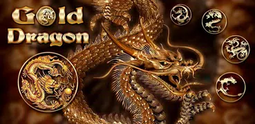 Golden Dragon Tema