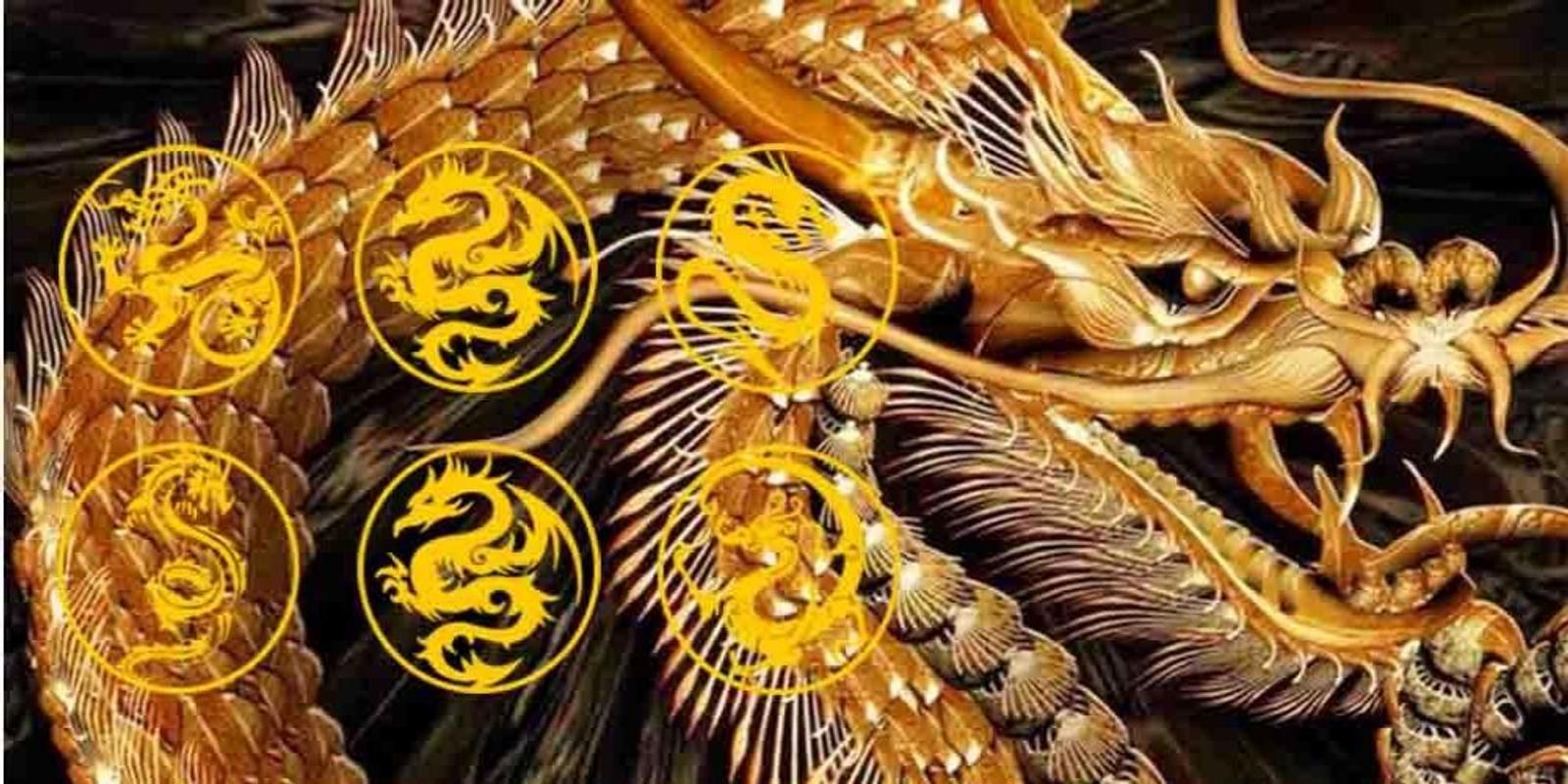 Golden Dragon Theme for Android - APK Download