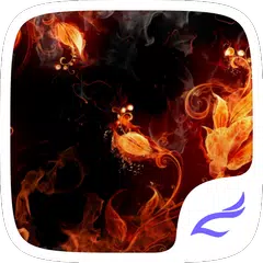 Flame and Fire Theme APK download