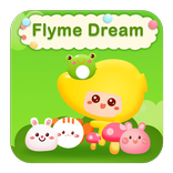 可愛的流行主題