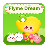Cute Pop Theme icône
