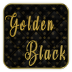 Golden Black Theme for Huawei