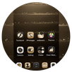 Golden Busness Theme APK