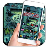 Graffiti Art Theme