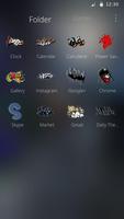 Graffiti Theme syot layar 2