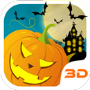 Halloween Pumpkin 3D Theme APK