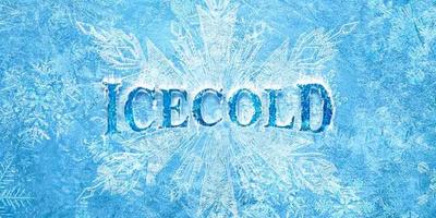 Ice Cold Theme syot layar 3