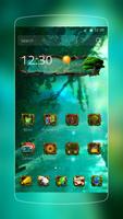 Green Wonderland Plakat