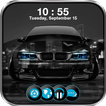 ”Black BMW Theme Icon Pack
