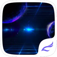 Blut Laser Tech Theme