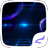 Blut Laser Tech Theme APK