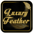 Luxury Feather Theme icon