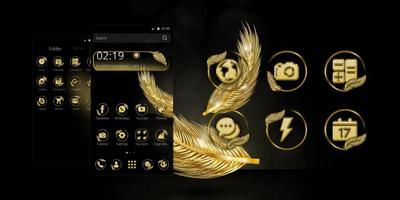 Luxury Feather Theme screenshot 3