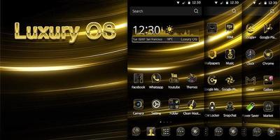 Luxury OS screenshot 3