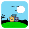 Cute Monster Teme APK