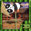 Cute Panda 3D Theme of China APK