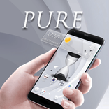 ”Pure Theme for Samsung