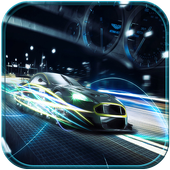 Race Car Theme Fast Racing icon