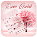 Rose d&#39;or pour Samsung APK