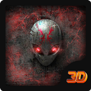 Alien Theme Araignée 3D APK