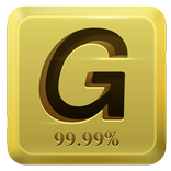 Black Gold 3D for Samsung