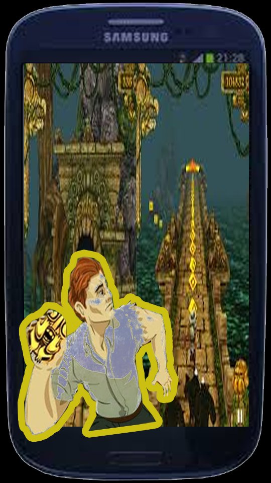 Temple Train rush 2 HD APK for Android Download