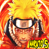 Games Naruto Ultimate Ninja 5 Cheat simgesi
