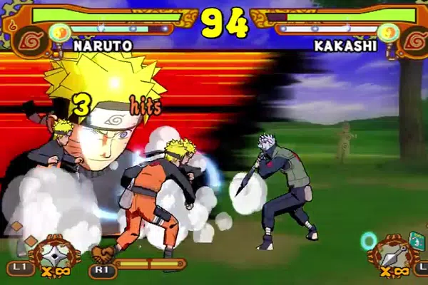 Games Naruto Ultimate Ninja 5 Cheat APK for Android Download