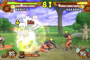 Games Naruto Ultimate Ninja 5 Cheat capture d'écran 2