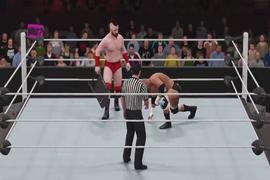 Games WWE 2K17 Smackdown Cheat ảnh chụp màn hình 3