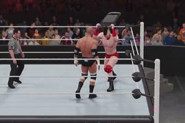 Games WWE 2K17 Smackdown Cheat ảnh chụp màn hình 1