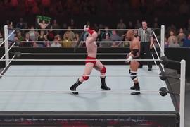 Games WWE 2K17 Smackdown Cheat ảnh chụp màn hình 2