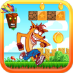 Temple Bandicoot Jungle Adventure