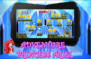 Castle Princess Ariel Adventure:First Game capture d'écran 1