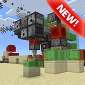 10 Piston Creations MCPE map icon