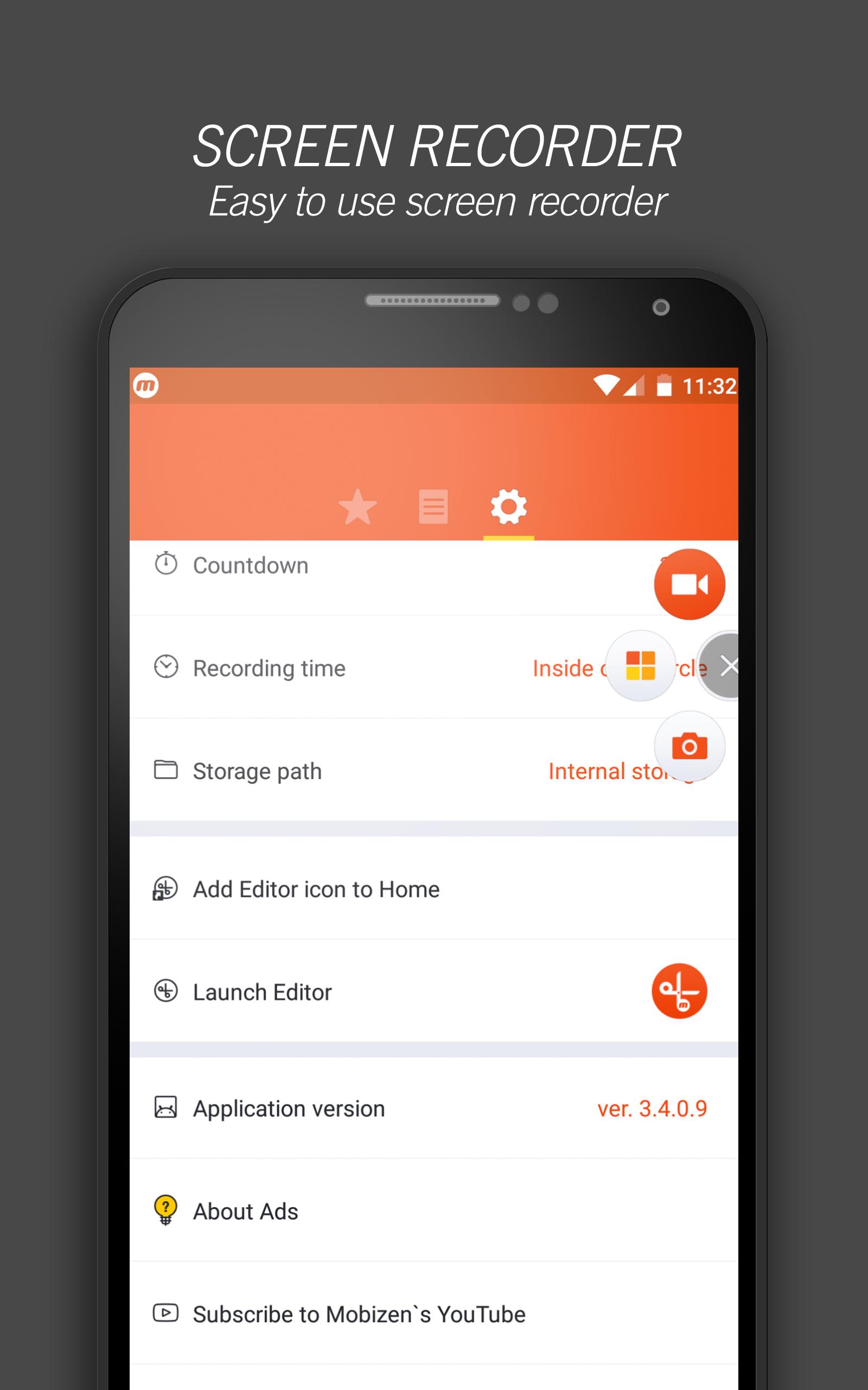 Secret To Use Mobizen Screen Recorder For Android Apk Download