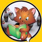 cats bowling for kids icon