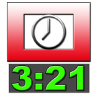 321 Timer window icon