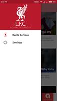 Liverpool Portal Indonesia - LFC POIN Affiche