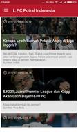 Liverpool Portal Indonesia - LFC POIN capture d'écran 1