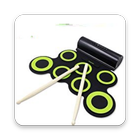 Tenor Drum Electro Pad आइकन